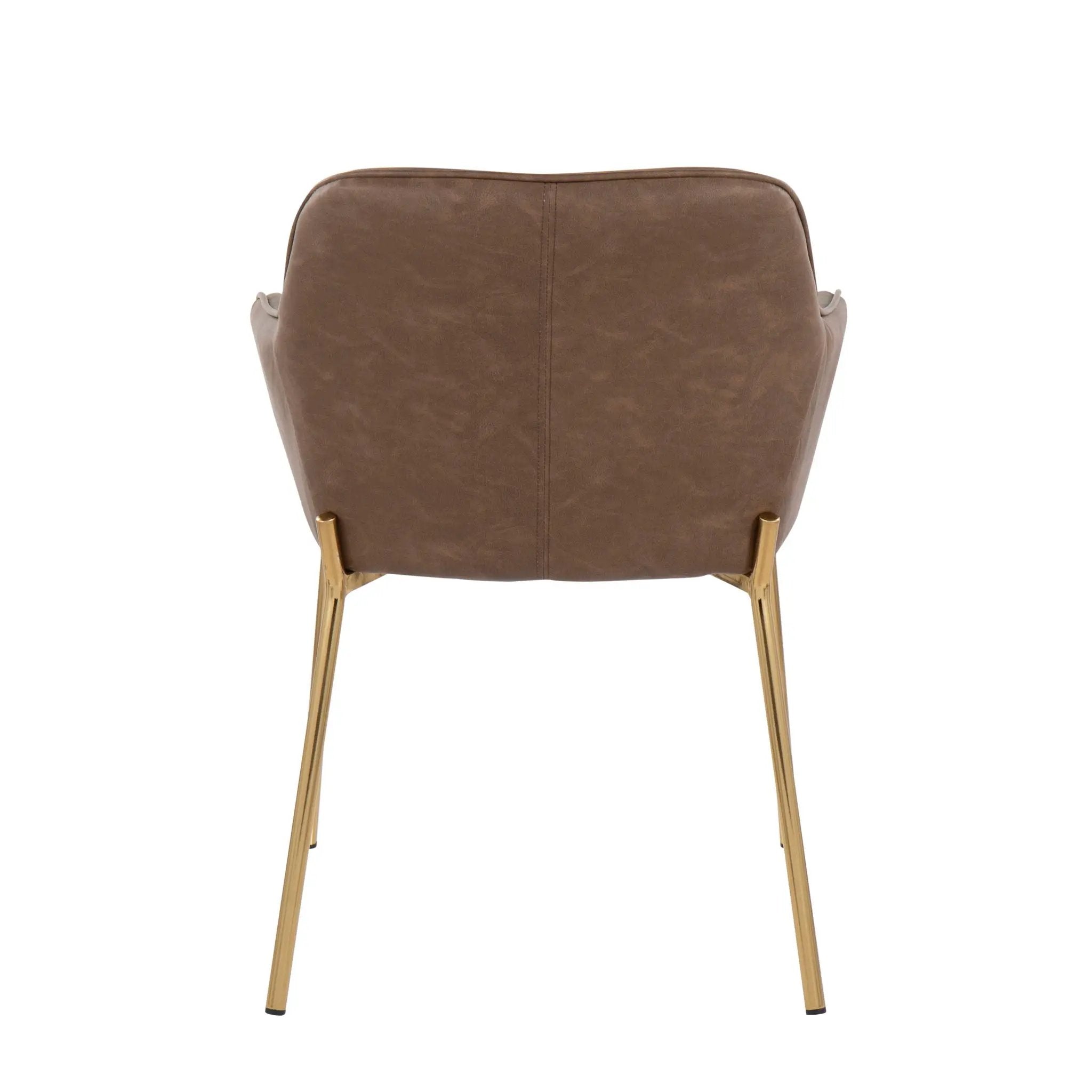 Daniella - Contemporary Dining Chair (Set of 2) by Unique Piece Furniture
