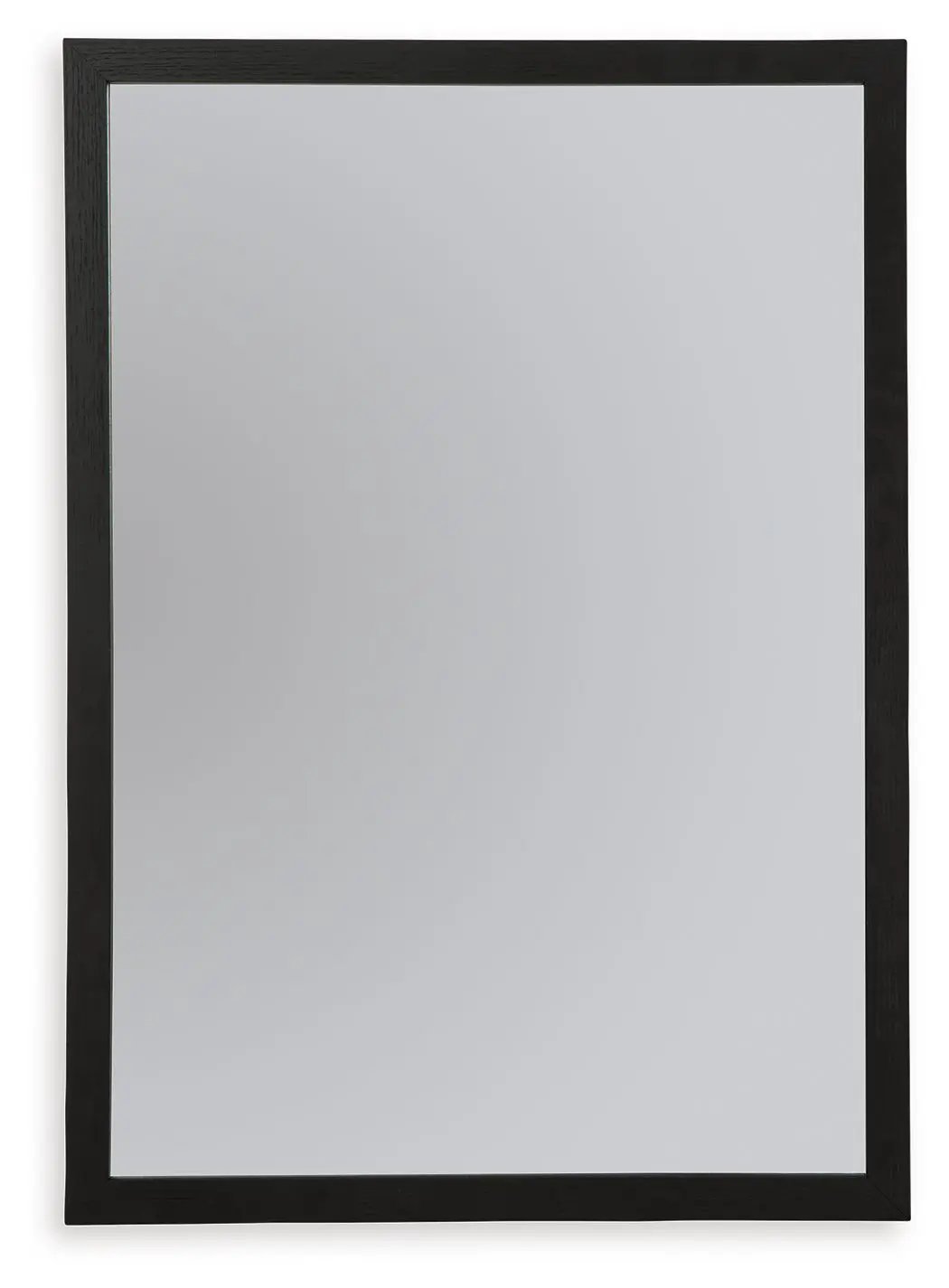 Danziar - Bedroom Mirror - Black by Unique Piece Furniture