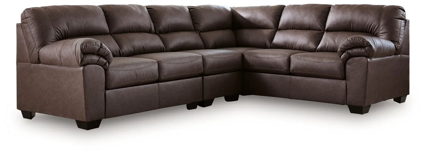 WillowBend - Sectional by Unique Piece Furniture