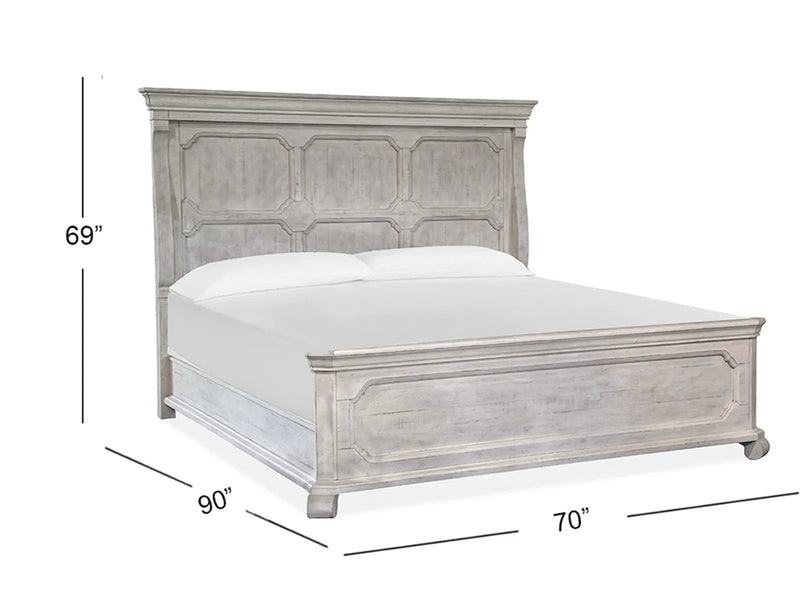 Bronwyn - Panel Bed by Unique Piece Furniture
