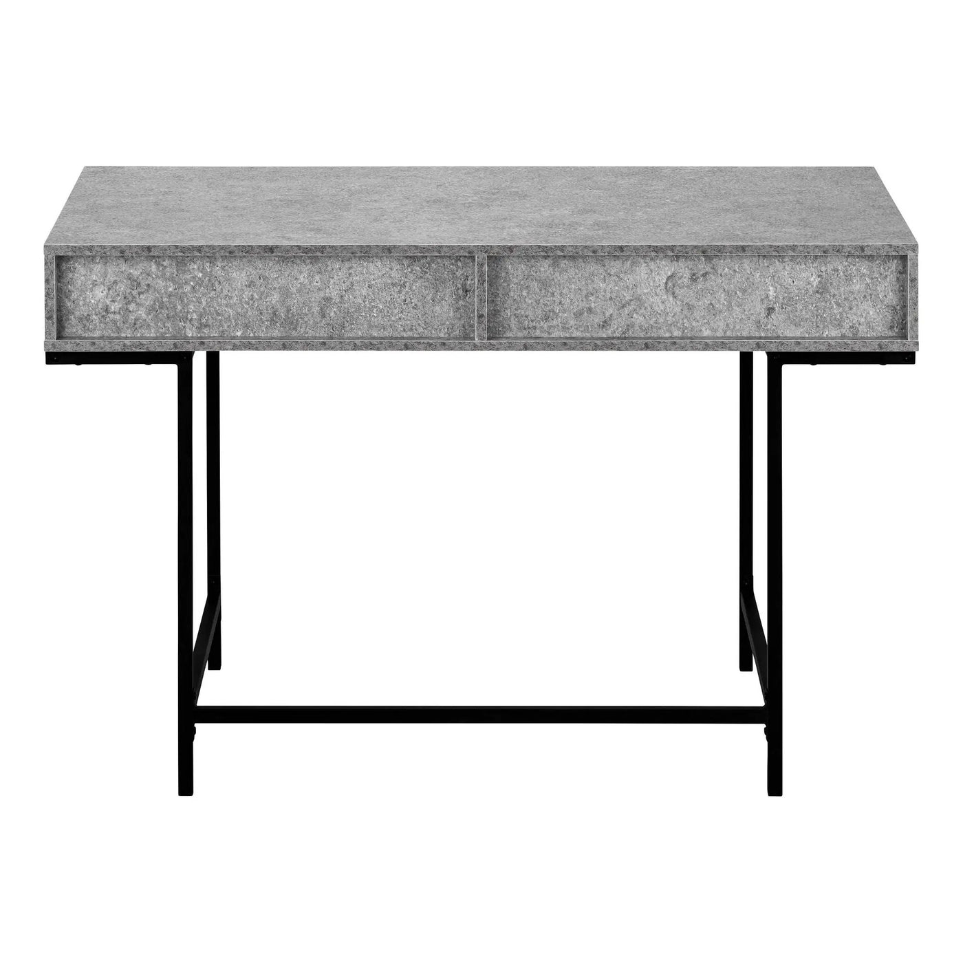 Computer Desk For Home Office, Laptop, Storage Drawers, Contemporary & Modern by Unique Piece Furniture