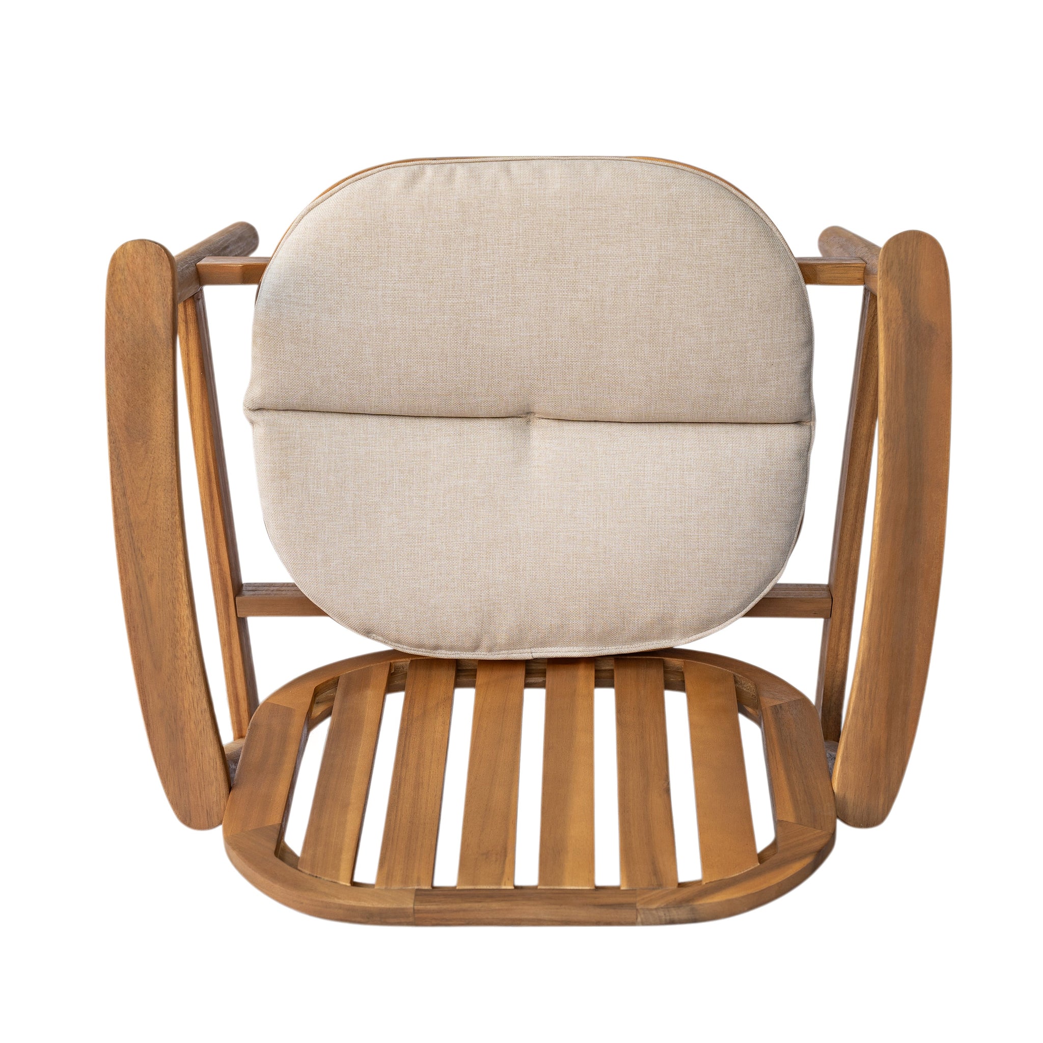 Meja Dining Chair With Cushion, Set of 2 by HouseOfZazla