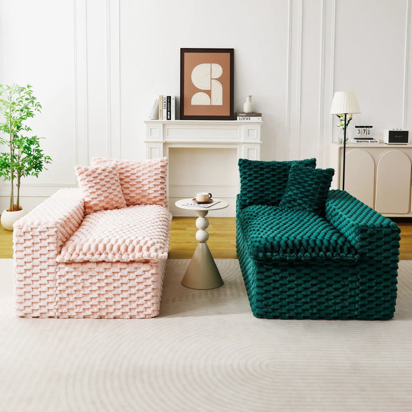 Luxury Multifunctional Sofa For Living Room by HouseOfZazla
