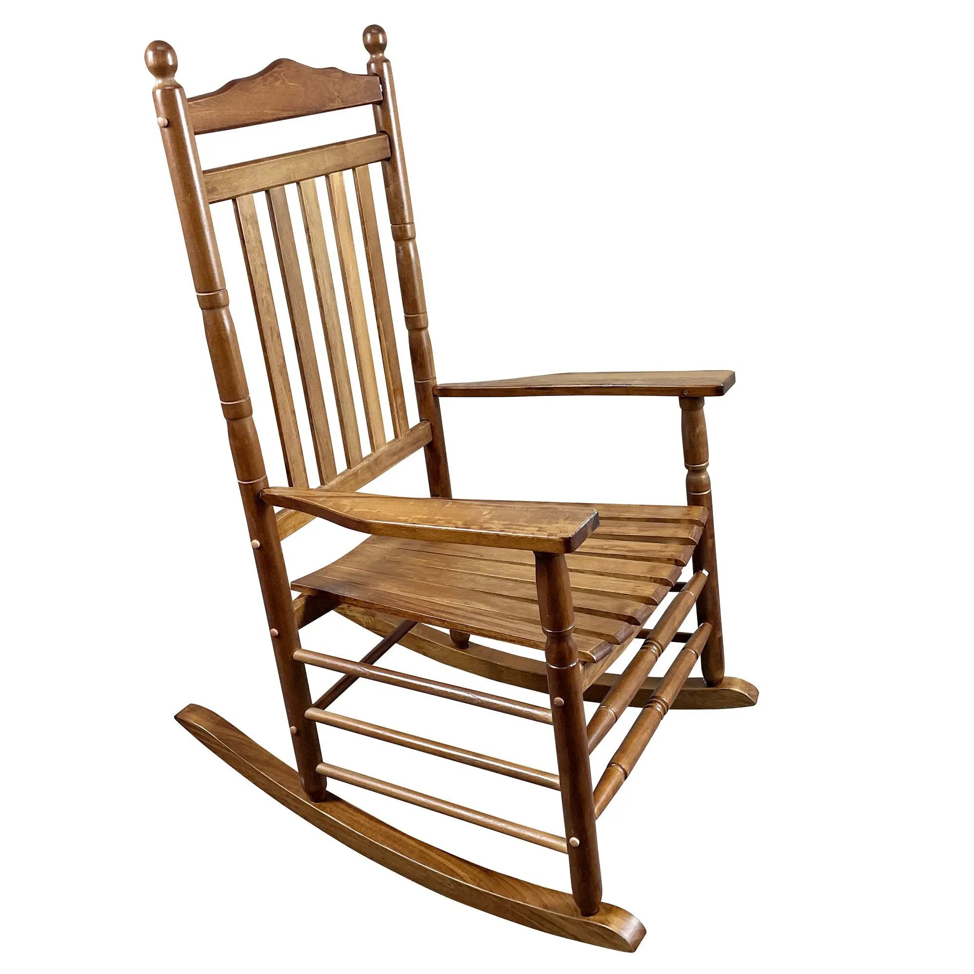Balcony Porch Adult Rocking Chair by Unique Piece Furniture