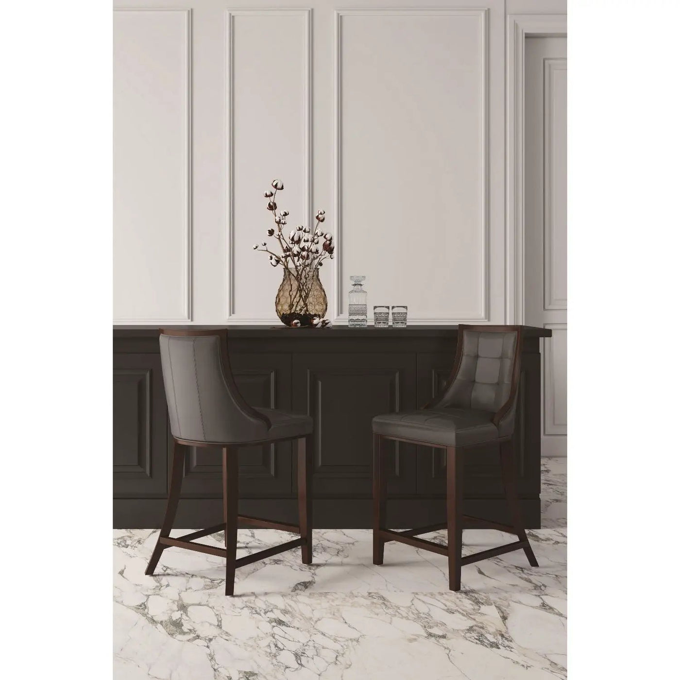 Fifth Avenue - Stool by HouseOfZazla