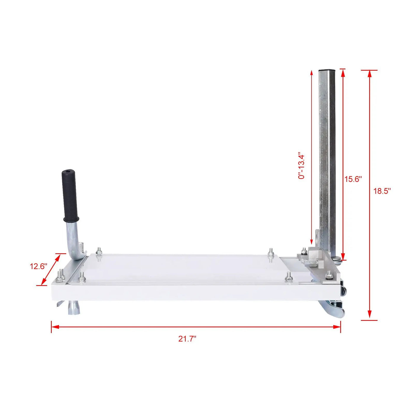 Portable Chainsaw Planking Lumber Mill with Adjustable Milling Bar by HouseOfZazla