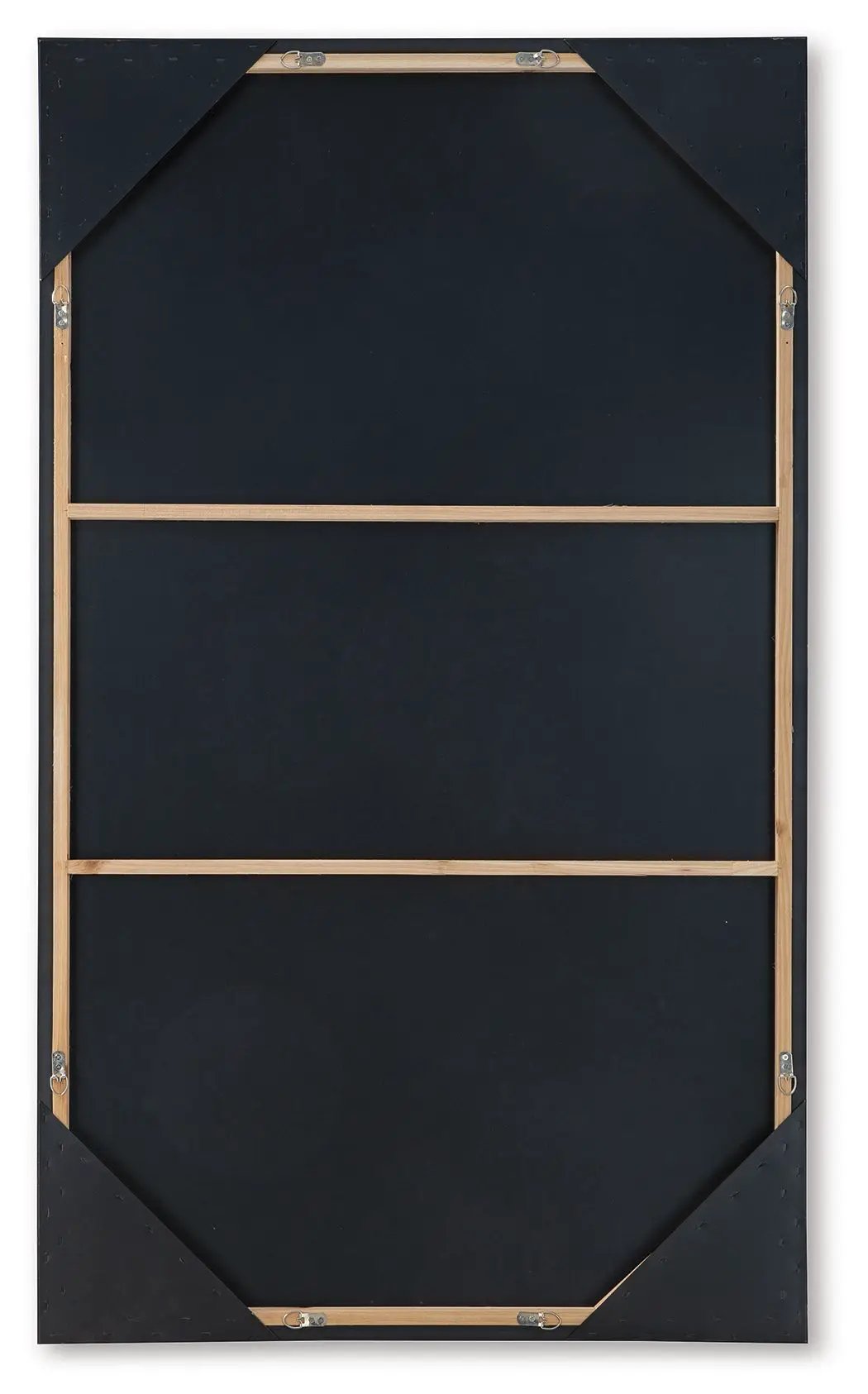 Foxenburg - Wall Art - Blue / Amber / White by Unique Piece Furniture
