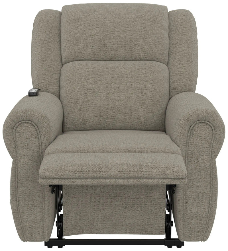 Paradise - Power Lift/Headrest/Lay Flat Recliner With CR3 Heat/Massage by Unique Piece Furniture