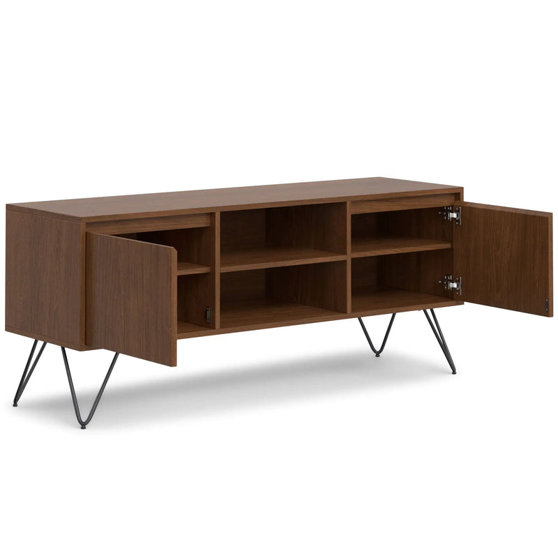 Hunter - Handcrafted TV Media Stand by HouseOfZazla