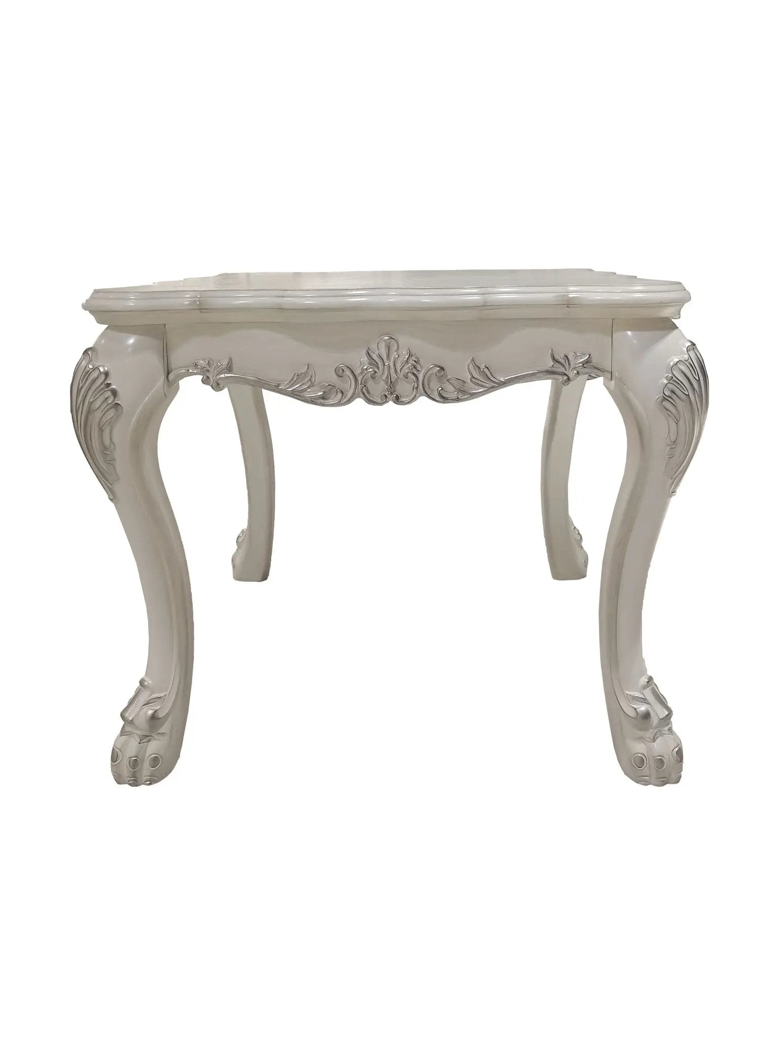 Dresden - End Table - Bone White by Unique Piece Furniture
