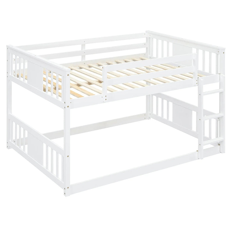 Bunk Bed With Ladder