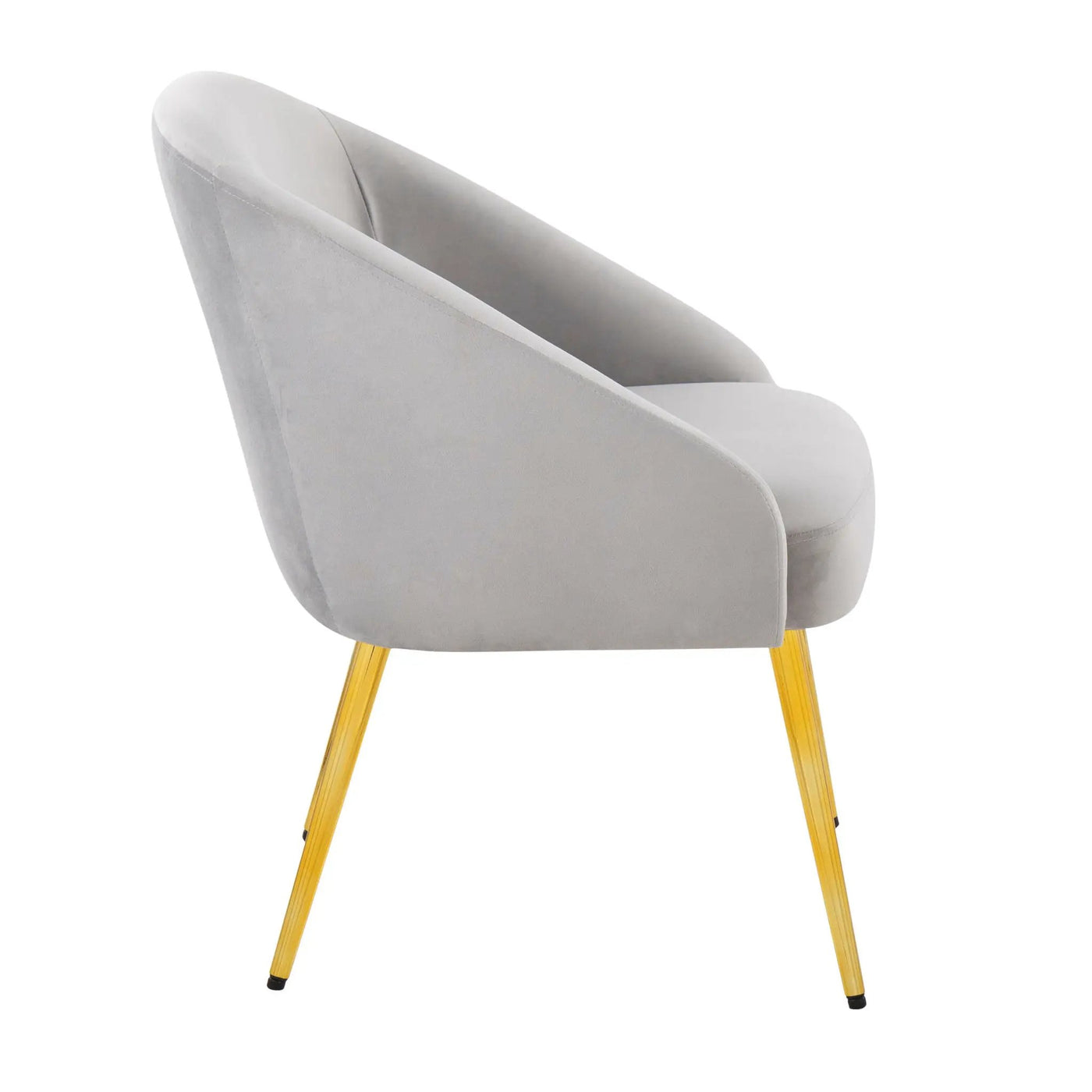 Shiraz - Contemporary / Glam Chair by HouseOfZazla