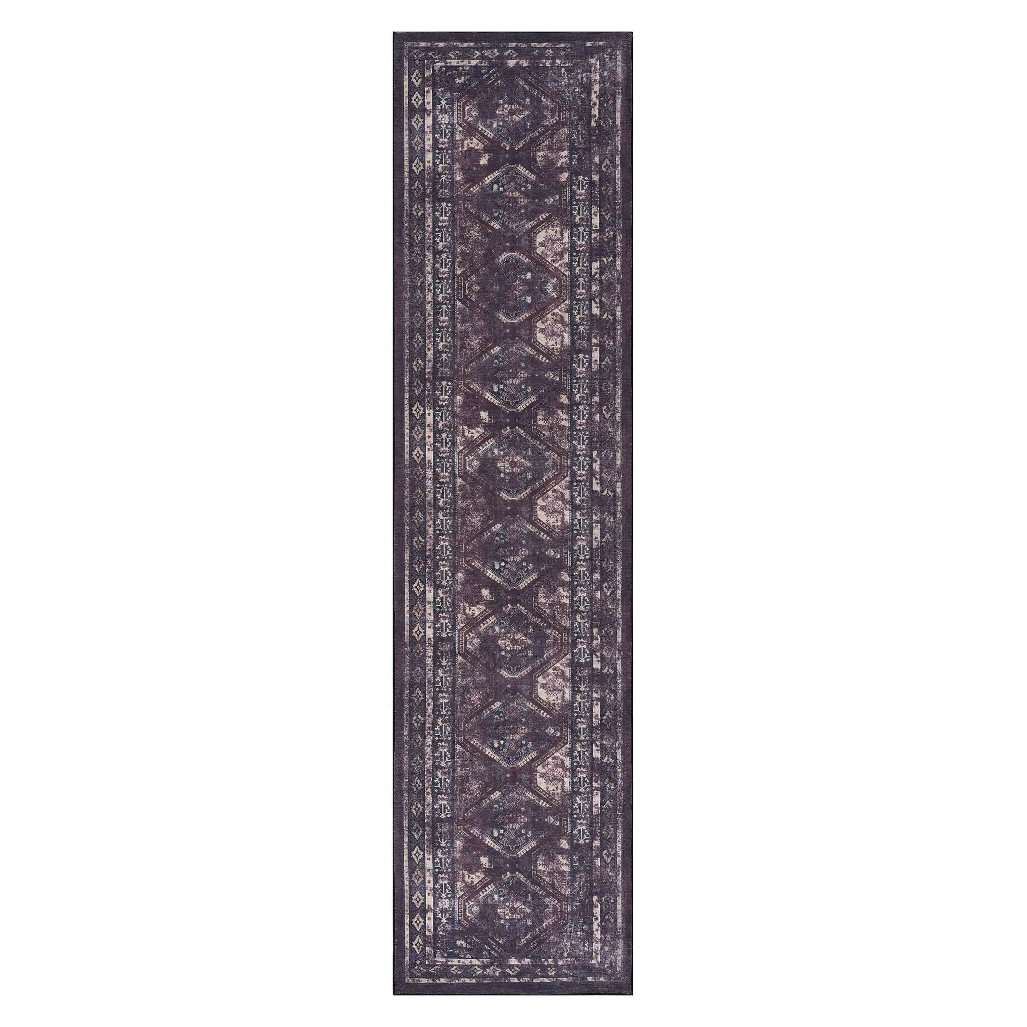 Maval - Washable Runner Rug by Unique Piece Furniture