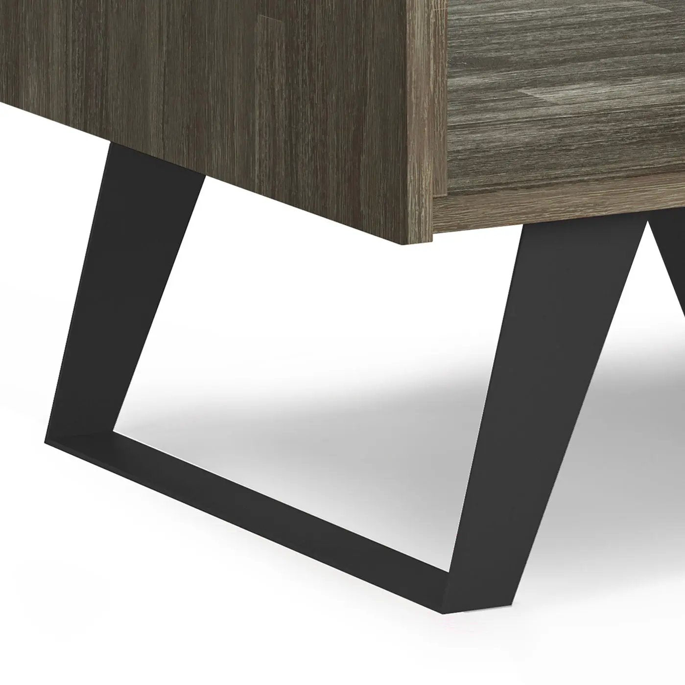 Lowry - Handcrafted End Table by Unique Piece Furniture