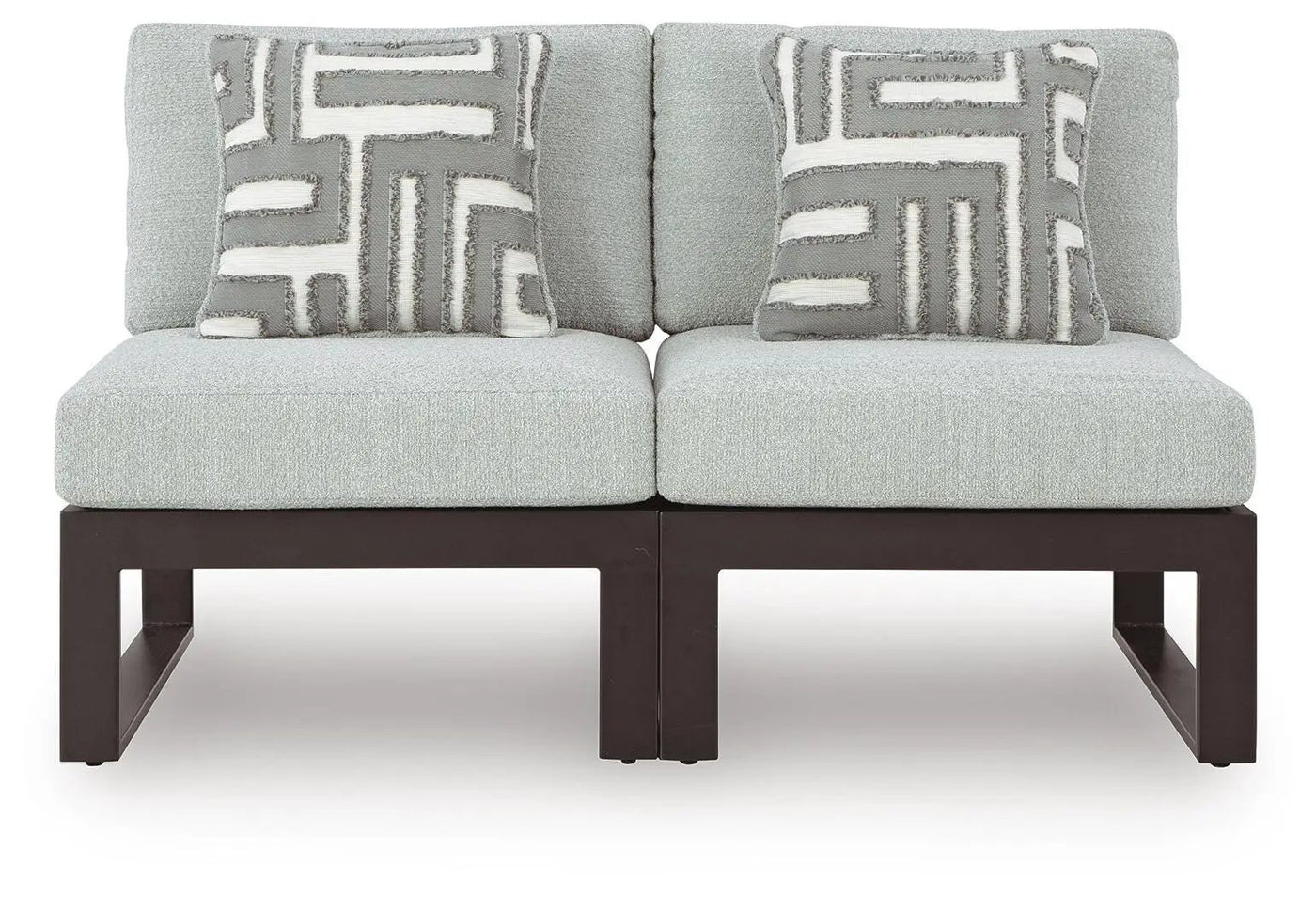 Beachloft - Outdoor Sectional by Unique Piece Furniture