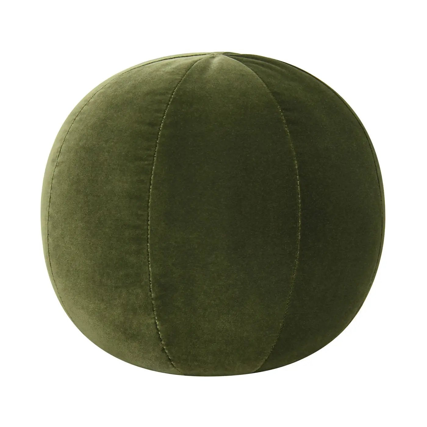 Luna - Round Sphere Accent Ball Throw Pillow by Unique Piece Furniture