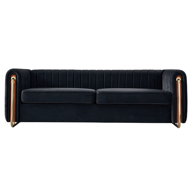 Contemporary Sofa Couch For Living Room by Unique Piece Furniture