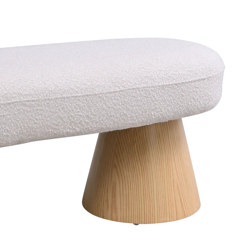 Upholstered Bench For Dining Room by HouseOfZazla