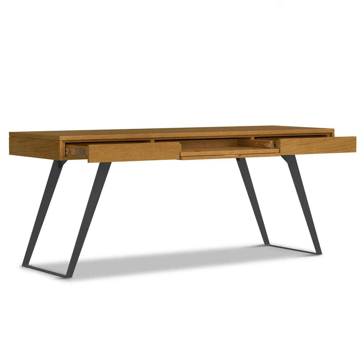 Lowry - Handcrafted Desk by Unique Piece Furniture