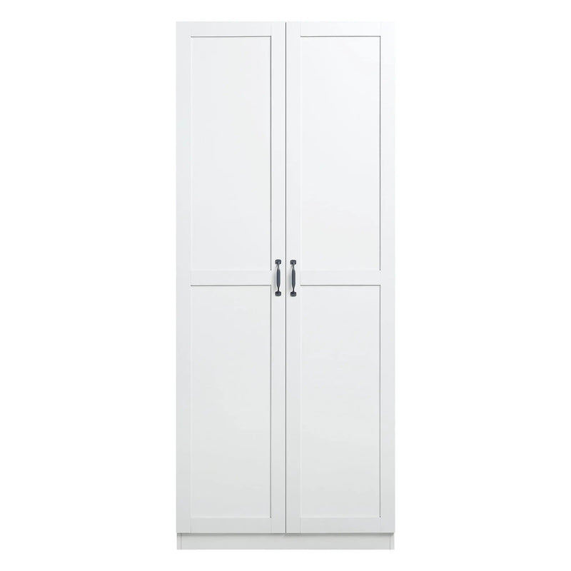 Hopkins - Storage Cabinet With 7 Shelves by HouseOfZazla
