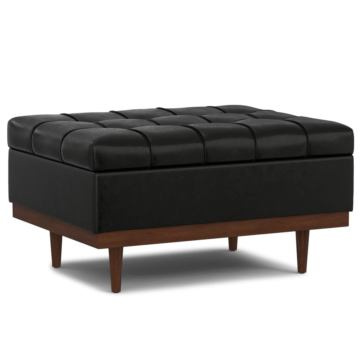 Mariah - Upholstered Lift Top Table Storage Ottoman by Unique Piece Furniture
