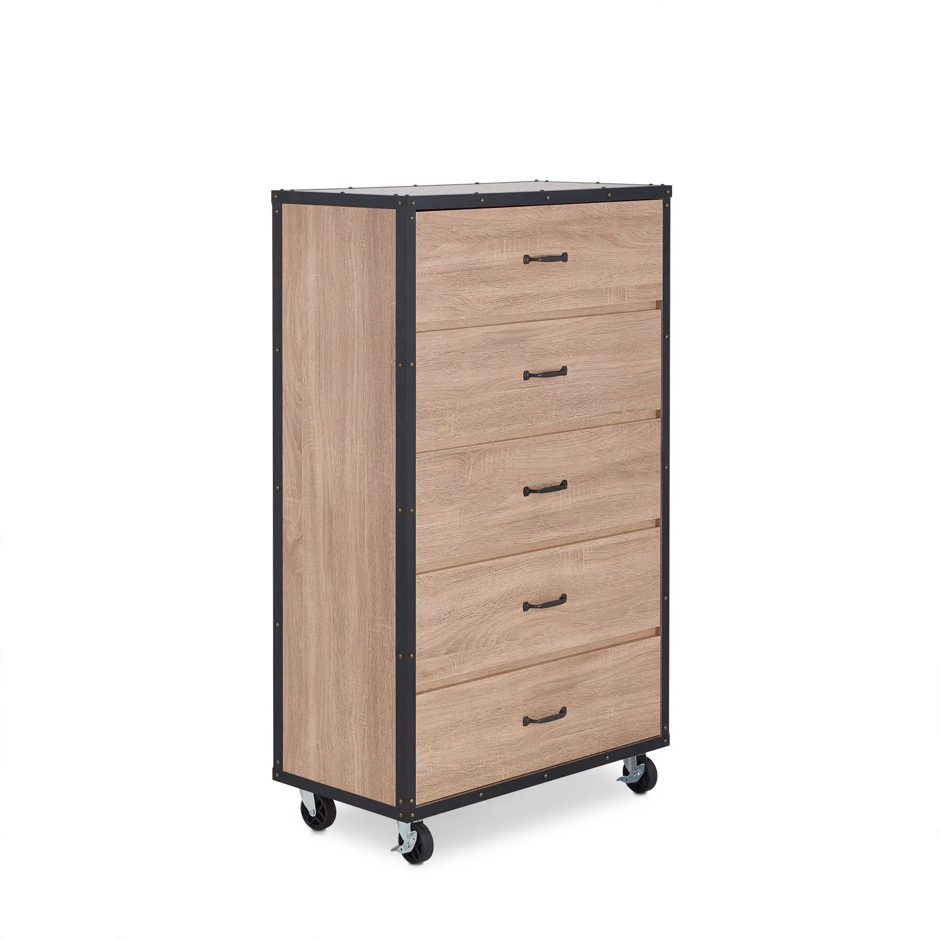 Bemis Weathered Light Chest by HouseOfZazla
