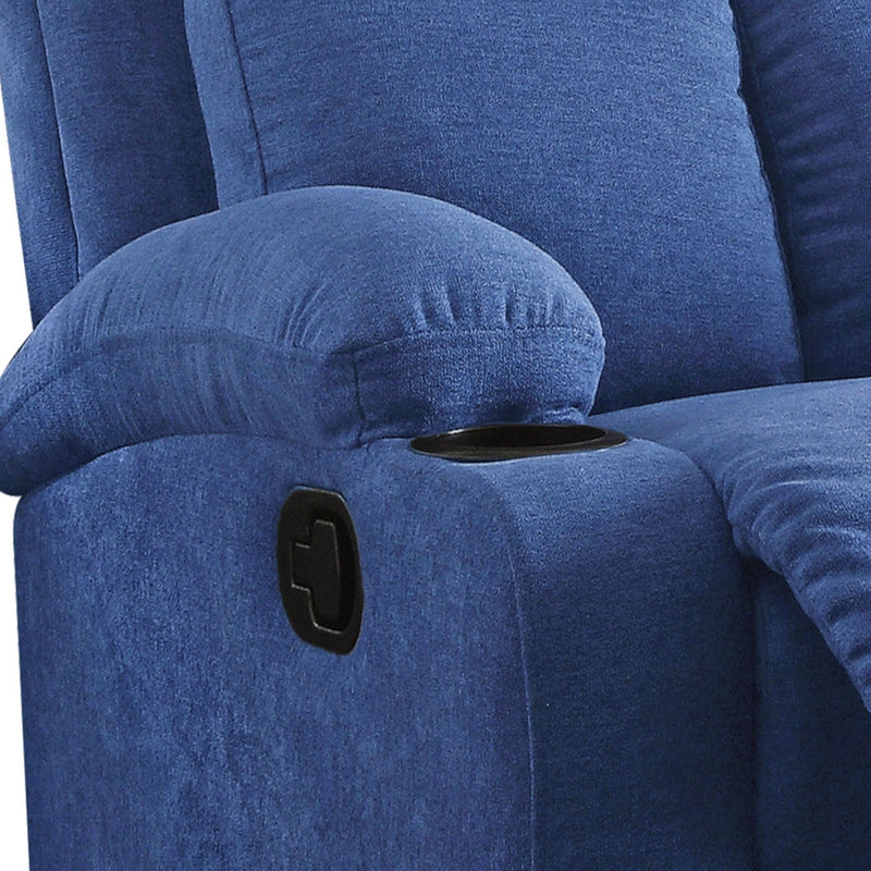 Rosia - Motion Recliner by HouseOfZazla