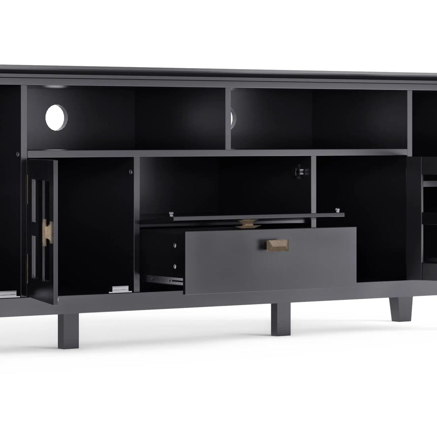 Artisan - TV Media Stand by HouseOfZazla