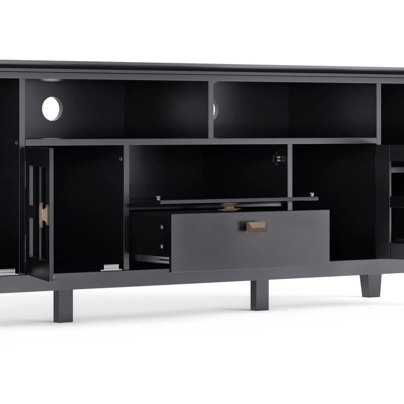 Artisan - TV Media Stand by Unique Piece Furniture