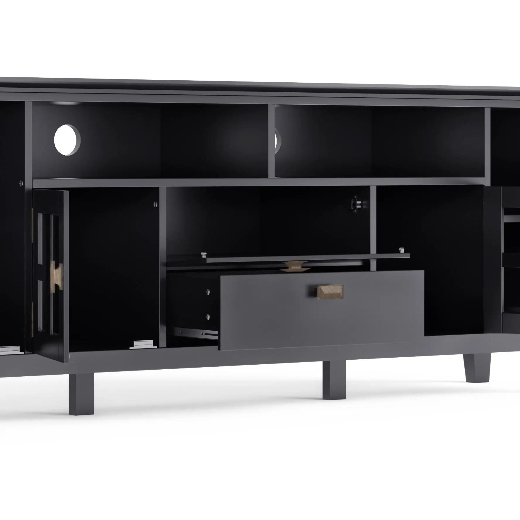 Artisan - TV Media Stand by HouseOfZazla