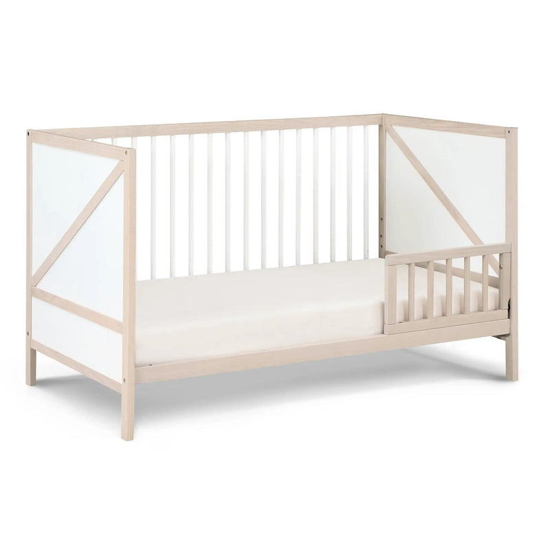 Pixie Zen - 3-in-1 Crib - Walnut by HouseOfZazla
