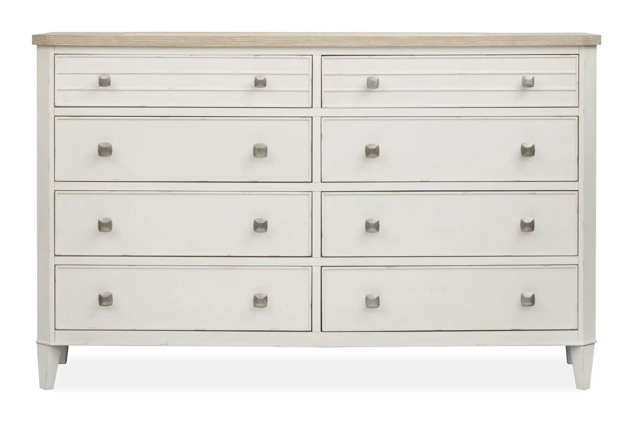 Echo Isles - Double Drawer Dresser by Unique Piece Furniture