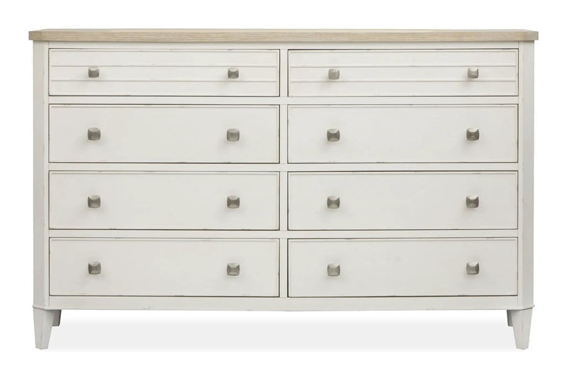 Echo Isles - Double Drawer Dresser by Unique Piece Furniture