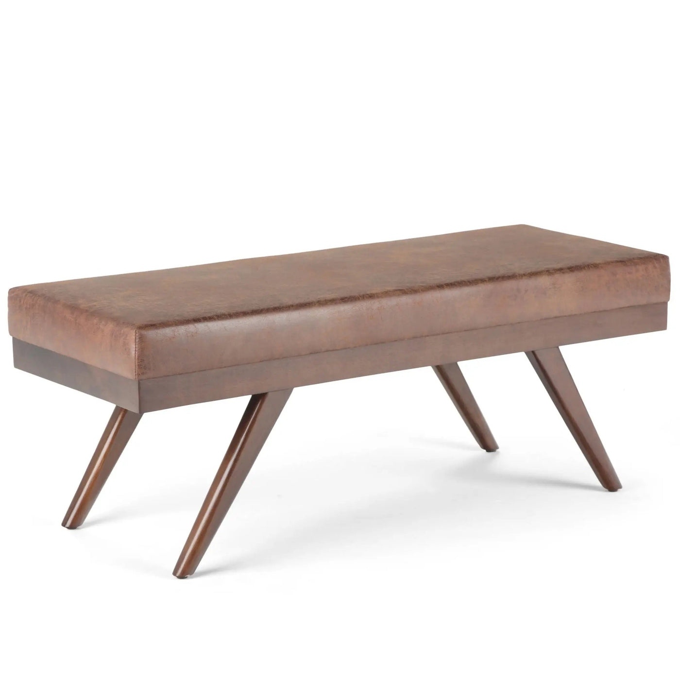Chanelle - Mid-Century Ottoman Bench by Unique Piece Furniture