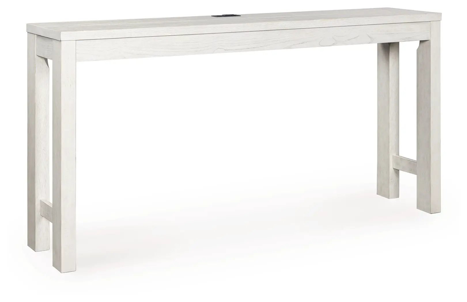 Robbinsdale - Rectangular Dining Room Counter Table Set (Set of 4) - Antique White by Unique Piece Furniture
