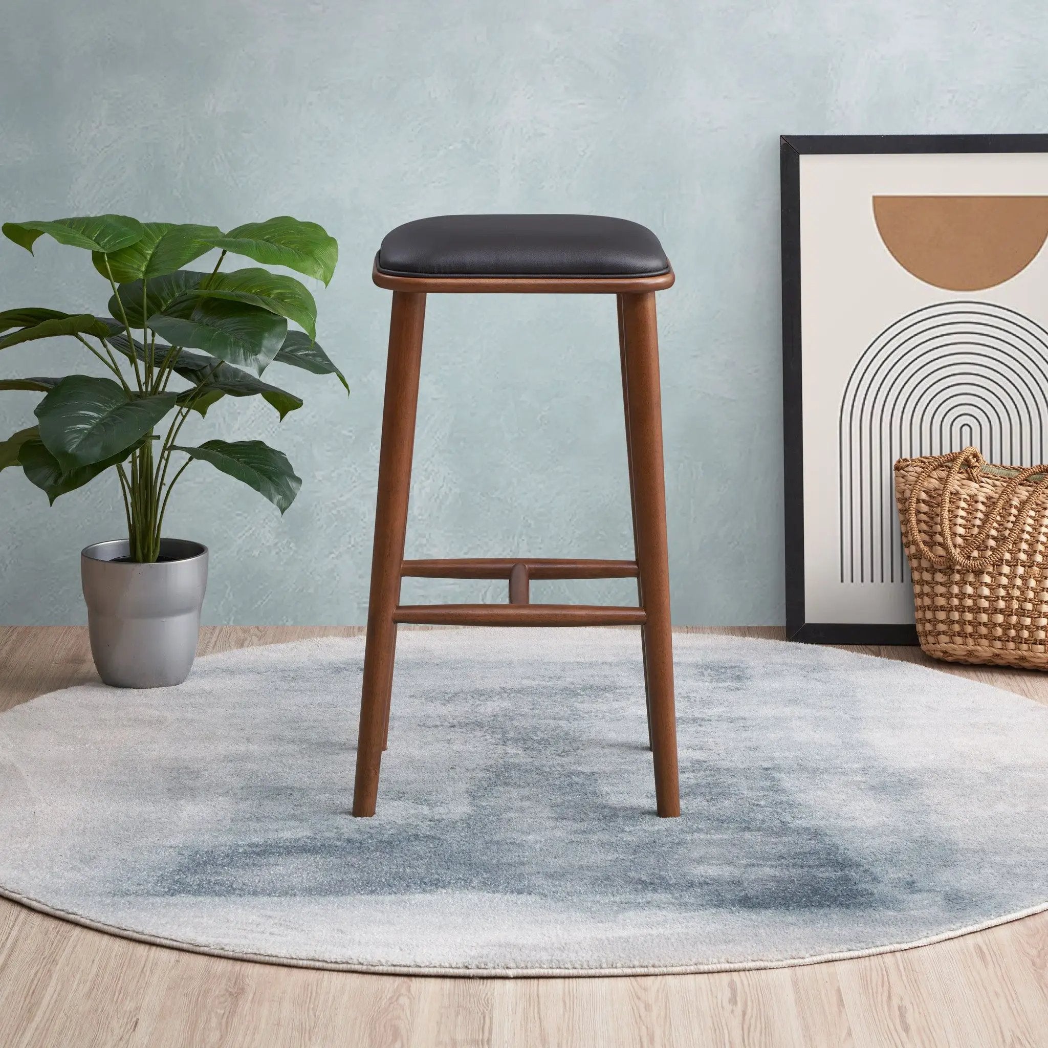 Jason - Stylish Design Bar Stool by Unique Piece Furniture