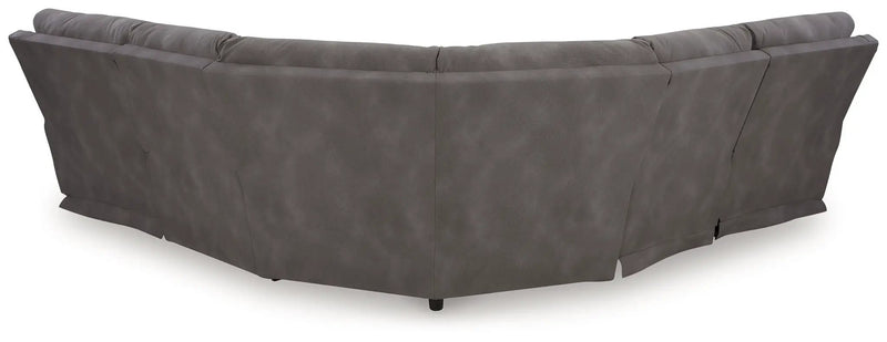 Next-Gen Durapella - Power Reclining Sectional Set by Unique Piece Furniture