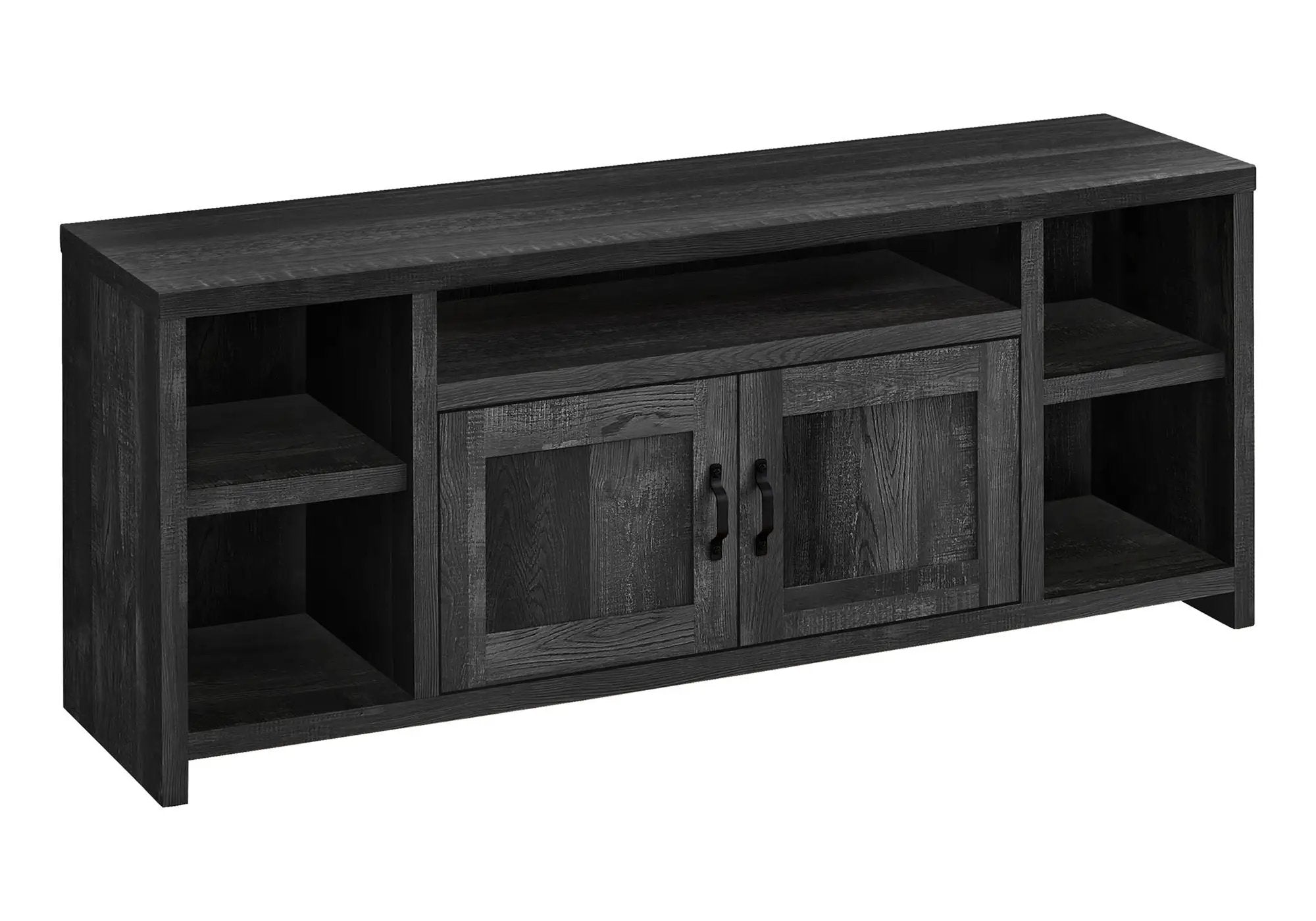 TV Stand Console Media Entertainment Center Storage Cabinet For Living Room by Unique Piece Furniture