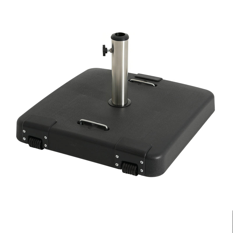 Malden Outdoor 114-pound Square Umbrella Base by HouseOfZazla