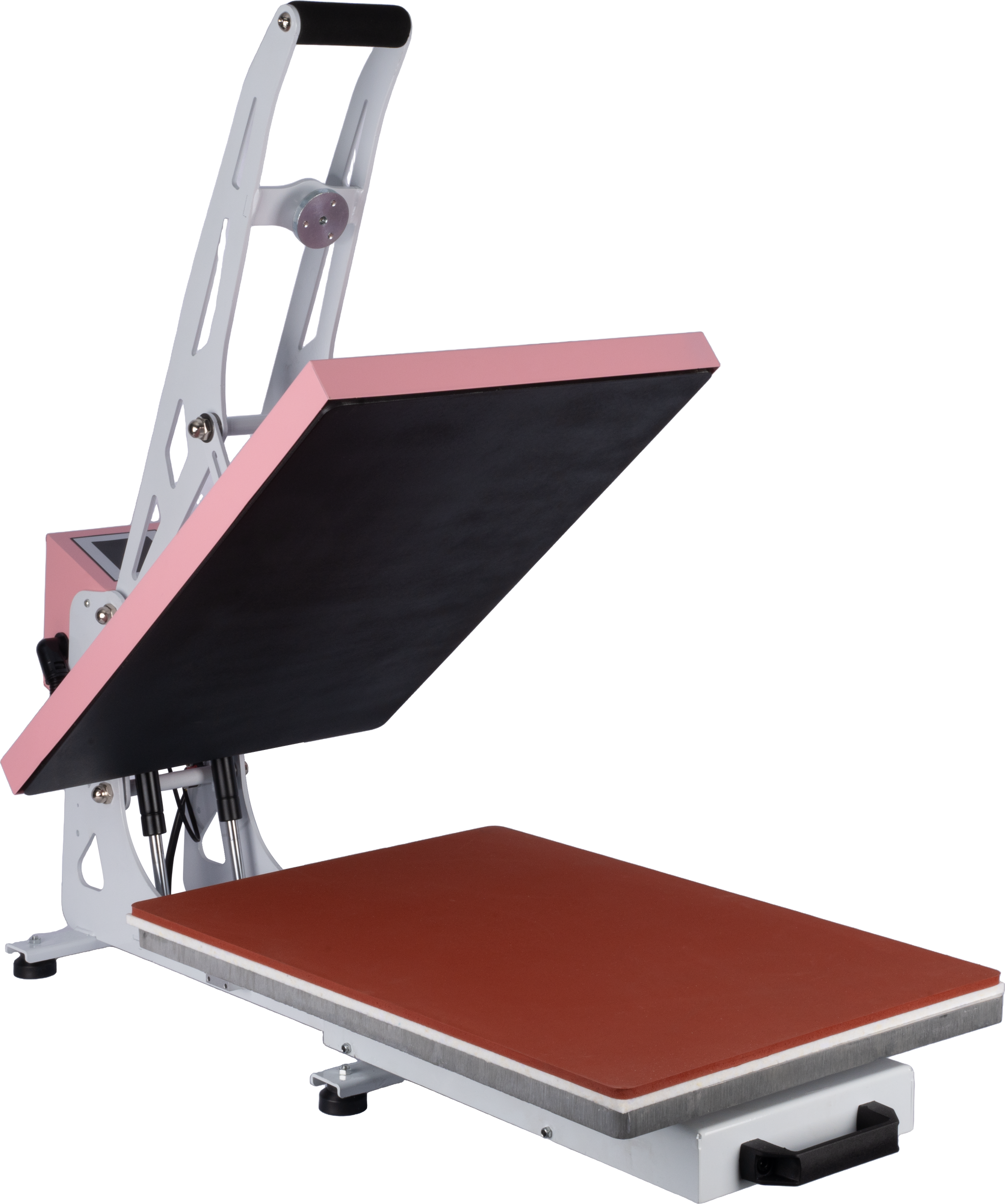 16 x 24 Inch Semi-Automatic Heat Press Machine by HouseOfZazla