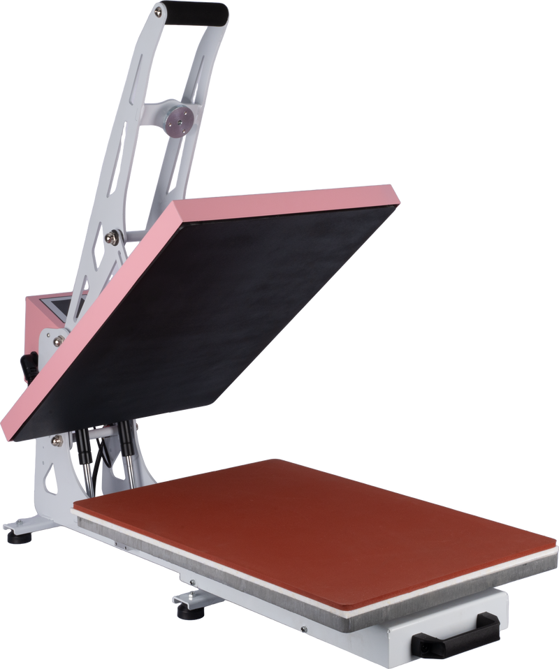 16 x 24 Inch Semi-Automatic Heat Press Machine by HouseOfZazla
