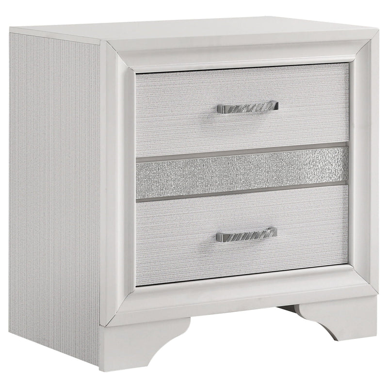 Corbin - Glittering Bedroom Set
