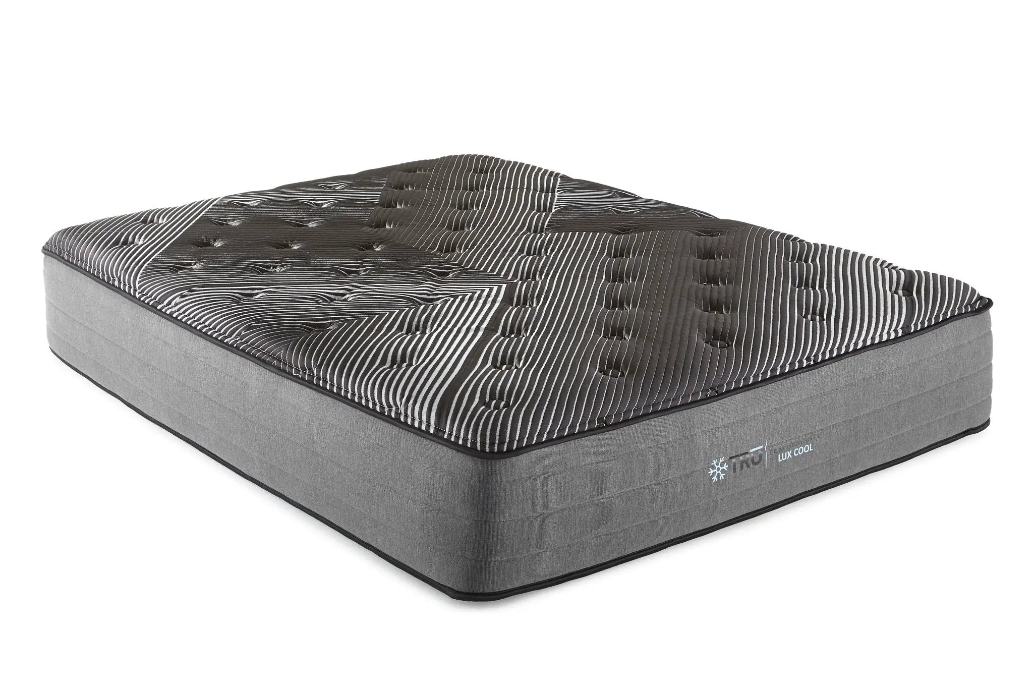 Pure Ice - 14" Plush Quilted Mattress by HouseOfZazla