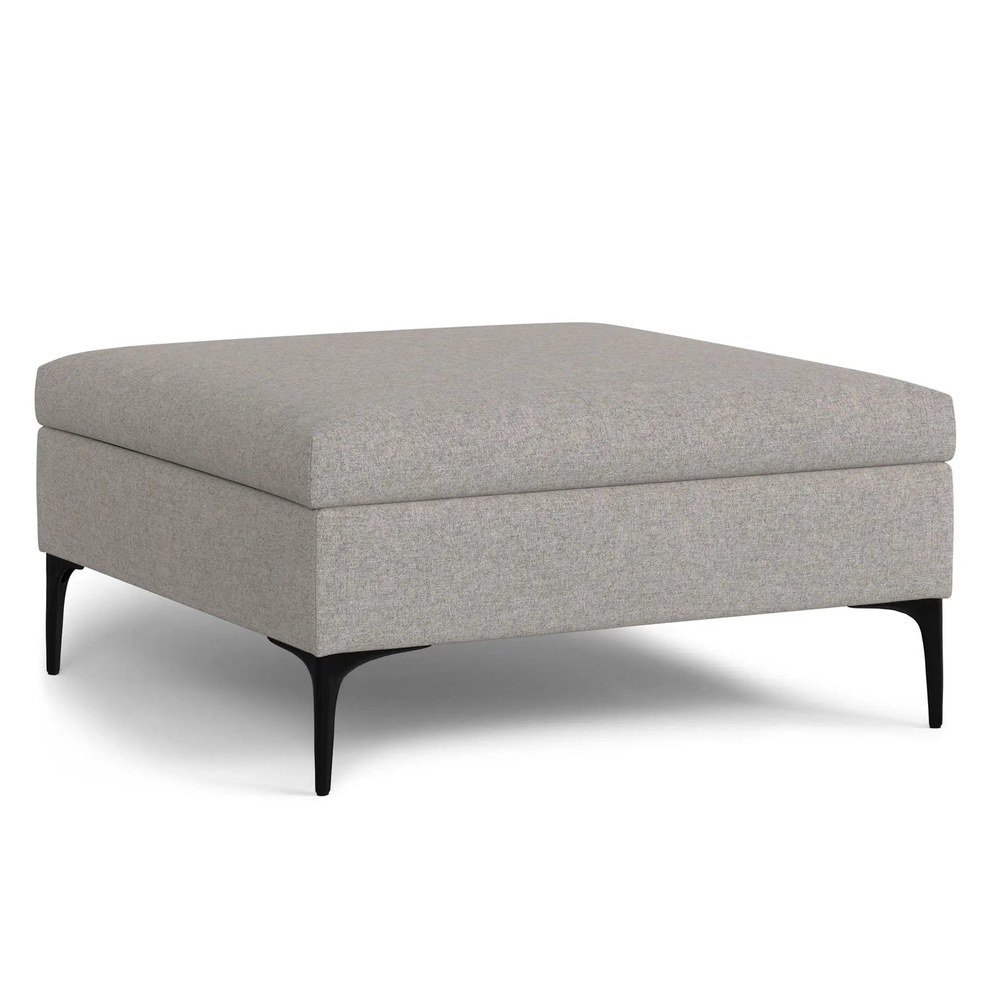 Rebecca - Multifunctional Coffee Table Storage Ottoman With Lift Up Lid by HouseOfZazla