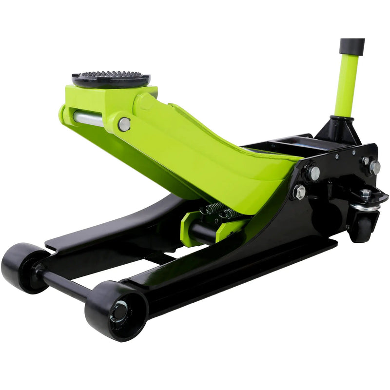 3.5 Ton Low Profile Floor Jack by HouseOfZazla