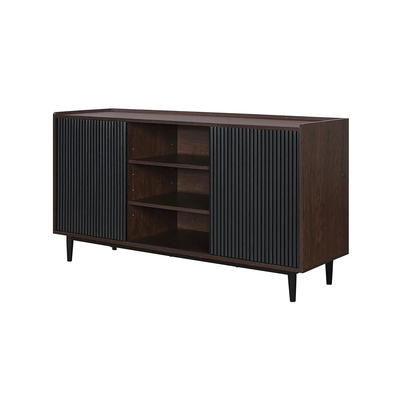 Duane - Fluted Sideboard by HouseOfZazla