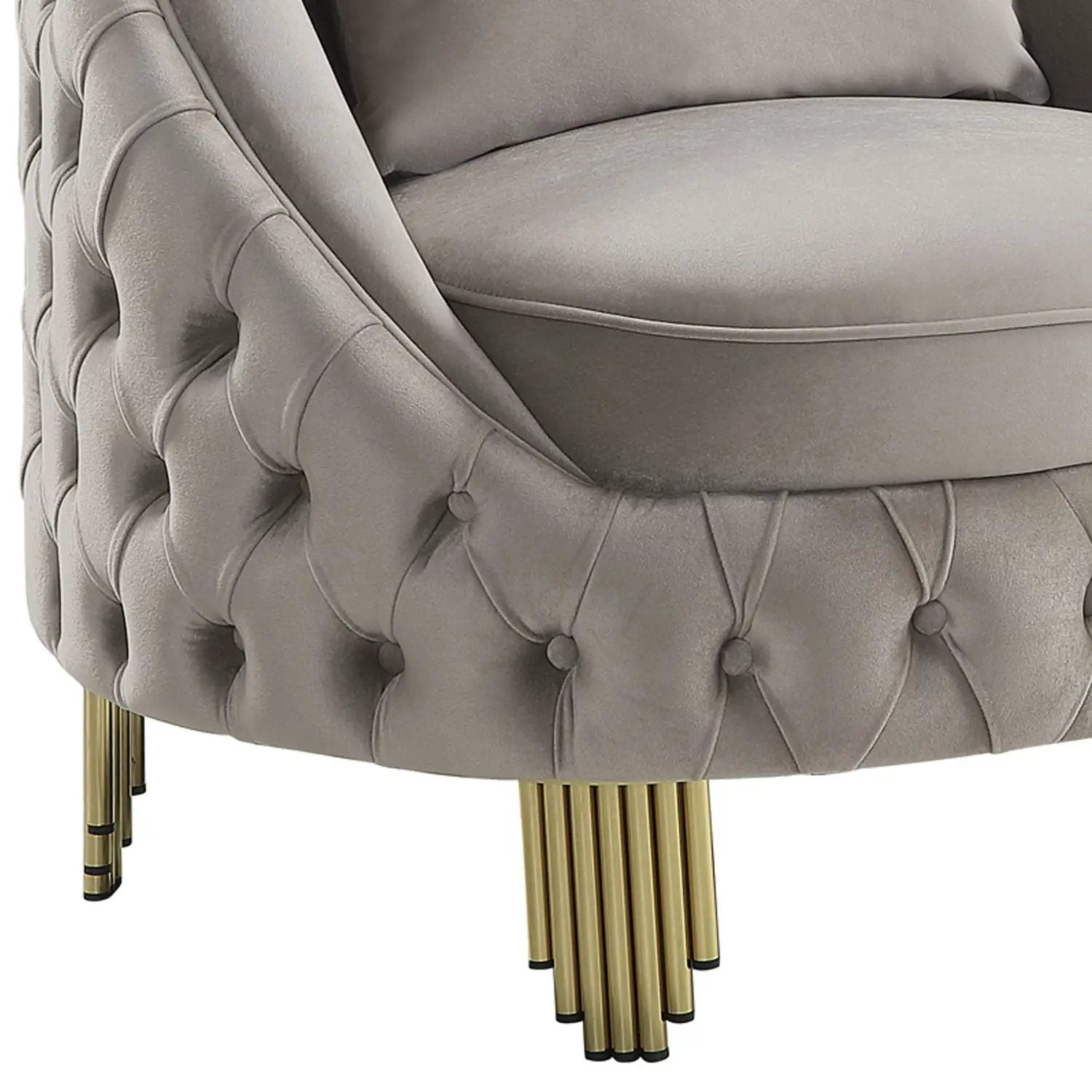 Vanessa - Accent Chair by HouseOfZazla