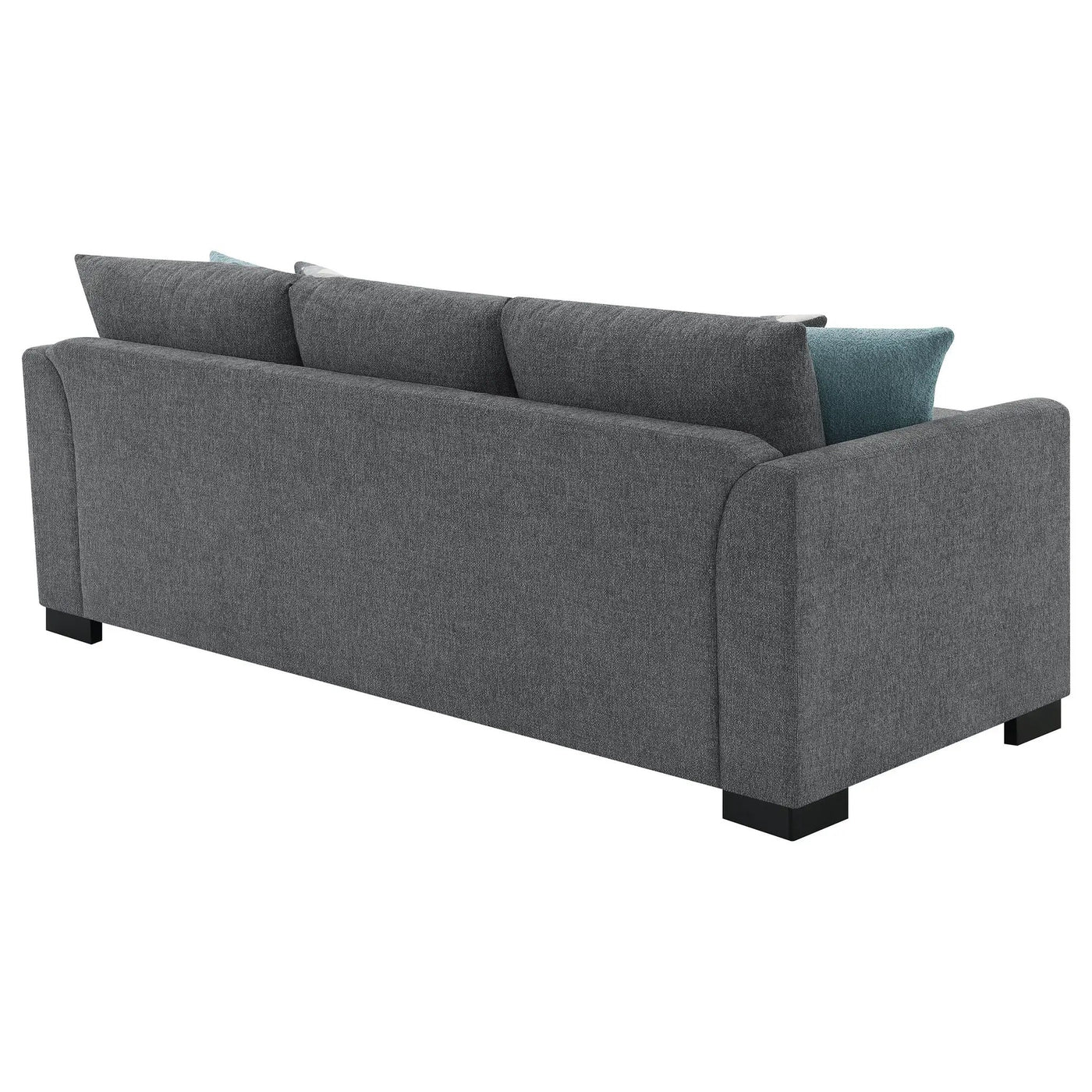 Pacheco - Sleeper Sectional Chaise Sofa by HouseOfZazla