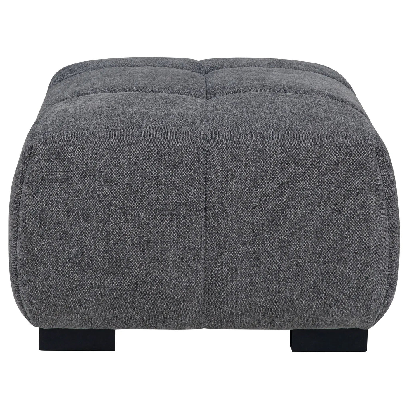 Plather - Rectangular Ottoman by HouseOfZazla