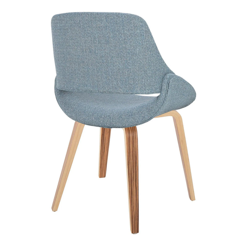 Fabrico - Mid Century, Modern Dining Chair (Set of 2) by Unique Piece Furniture